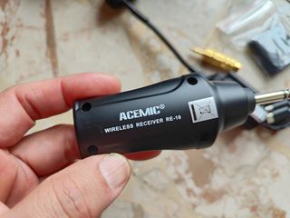 Microfono Wireless per Chitarra UHF - Nuovo