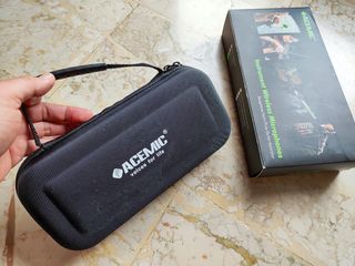 Microfono Wireless per Chitarra UHF - Nuovo