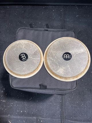 Meinl Bongos - Parches Luis Conte Medidas 6,75 y 8
