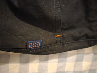 Pantalón uniforme niña GSD- Talla 10