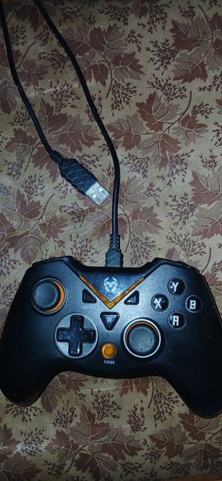 Gamepad Krom Key PC/PS3