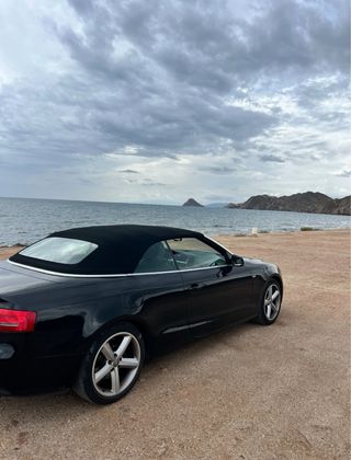 Audi A5 cabrio 2010