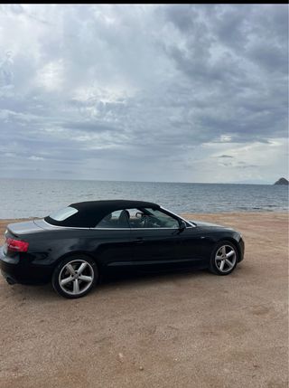 Audi A5 cabrio 2010