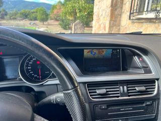 Audi A5 cabrio 2010