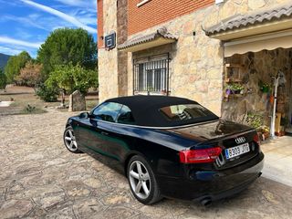 Audi A5 cabrio 2010