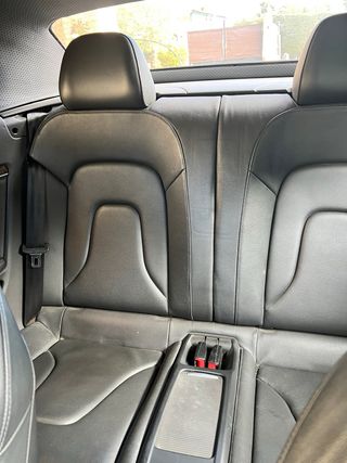 Audi A5 cabrio 2010