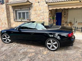 Audi A5 cabrio 2010