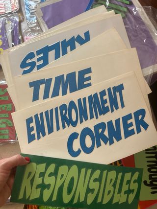 Material de oposición inglés