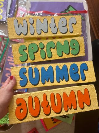 Material de oposición inglés