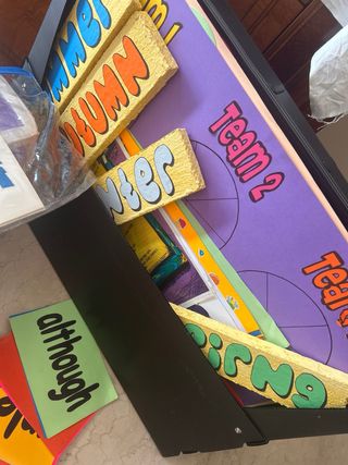 Material de oposición inglés