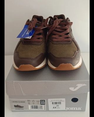 Zapatillas Joma Marrón - Talla 40