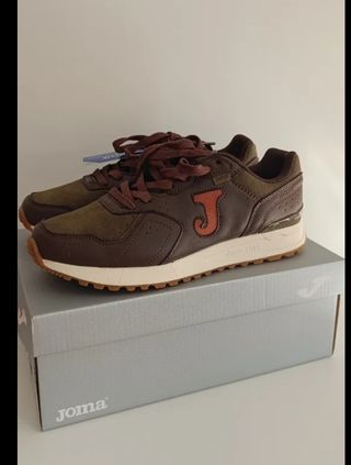 Zapatillas Joma Marrón - Talla 40