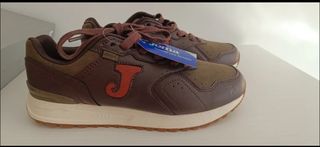 Zapatillas Joma Marrón - Talla 40