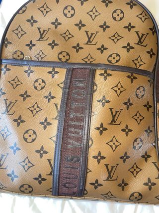 mochila LV