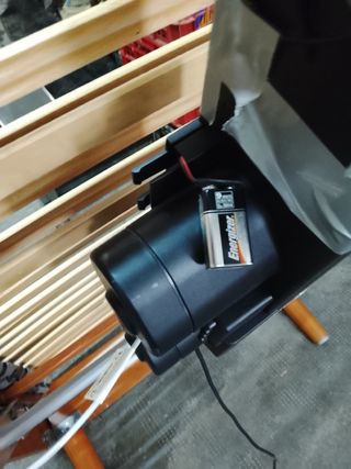 Cama articulada eléctrica