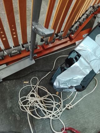 Cama articulada eléctrica