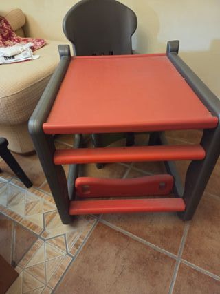Trona-pupitre JANE ACTIVA infantil