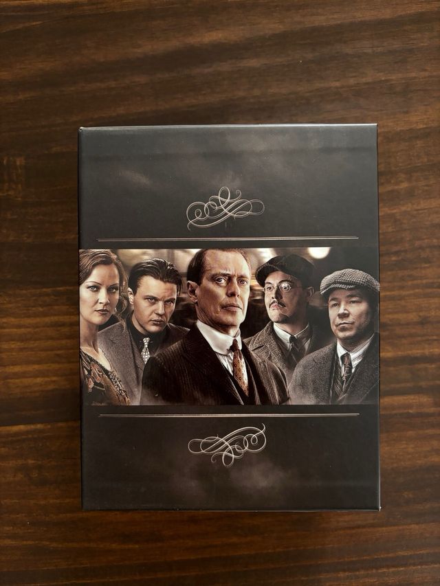 Boardwalk Empire serie completa (Blu-ray)