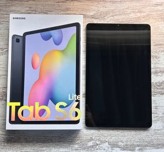 Samsung Galaxy Tab S6 Lite - Negra