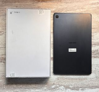 Samsung Galaxy Tab S6 Lite - Negra