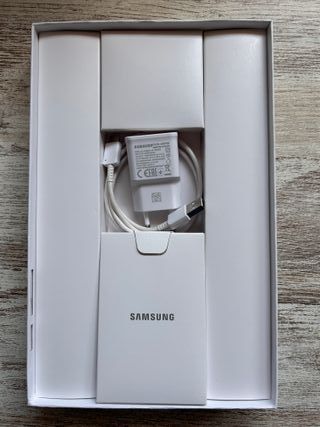 Samsung Galaxy Tab S6 Lite - Negra