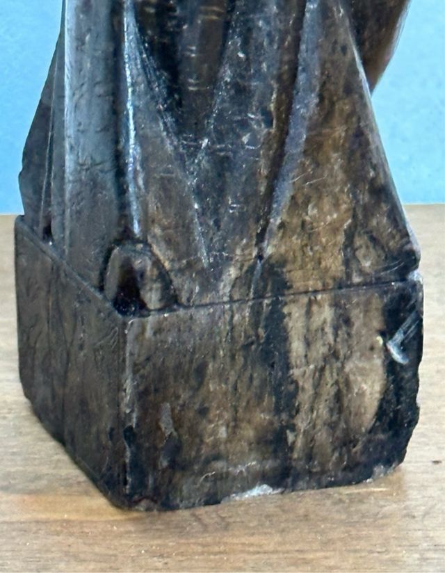 Escultura Tallada en Piedra China ofertas