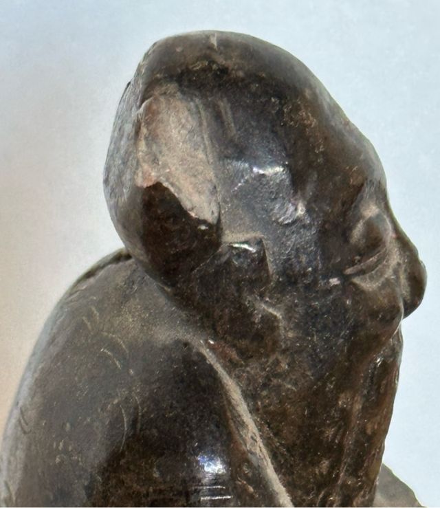 Escultura Tallada en Piedra China ofertas