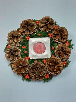 Centro de mesa  N° 5