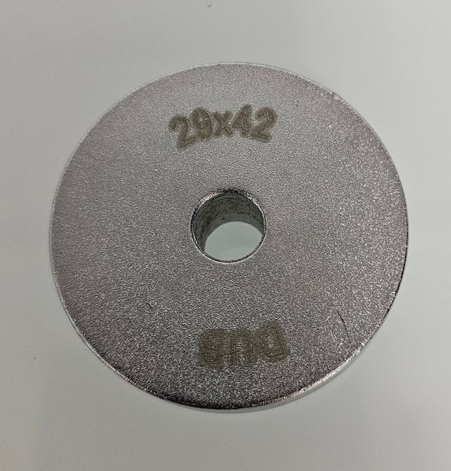 Adaptador Pedalier DUB Pressfit 29x42