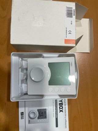 Tybox 713 Termostato programable