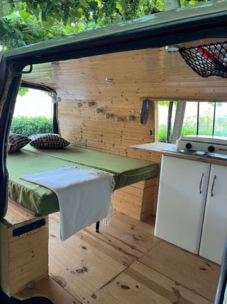 Volkswagen T4 2.5 TDI larga 1997