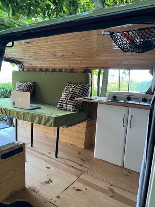 Volkswagen T4 2.5 TDI larga 1997