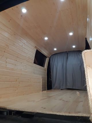 Volkswagen T4 2.5 TDI larga 1997