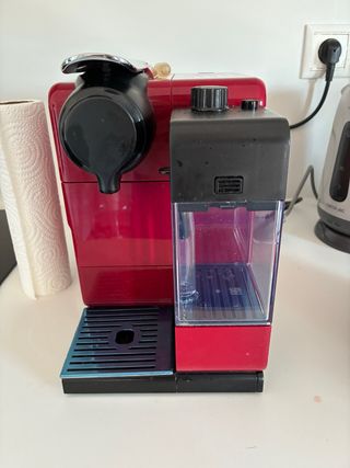 Cafetera capsulas
