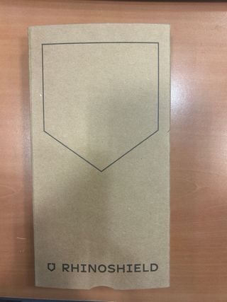 Funda iPhone 14 Plus Iron Man Rhinoshield