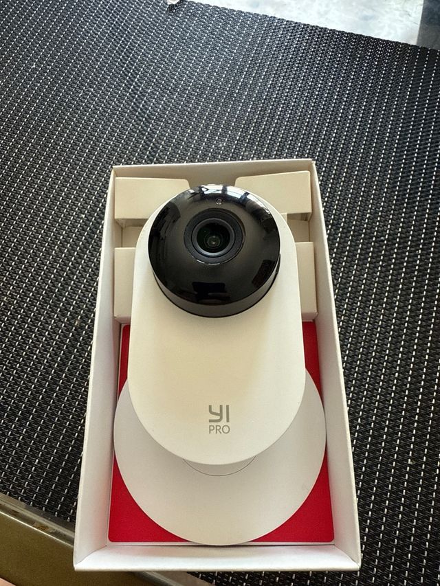Cámara YI Home 2K Pro vigilancia