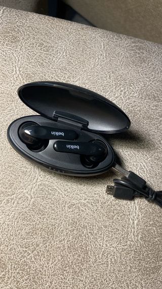 Auriculares Belkin inalámbricos