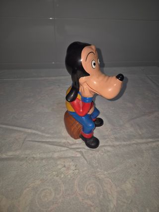 Hucha Goofy porcelana vintage