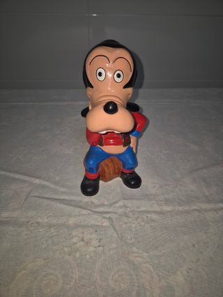Hucha Goofy porcelana vintage