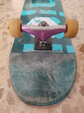 Scooter, Skate & Protecciones