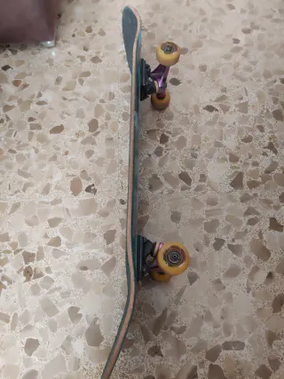 Scooter, Skate & Protecciones