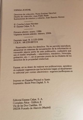 La tierra del sol y la luna