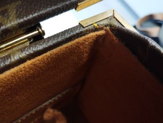 Maletín Louis Vuitton vintage