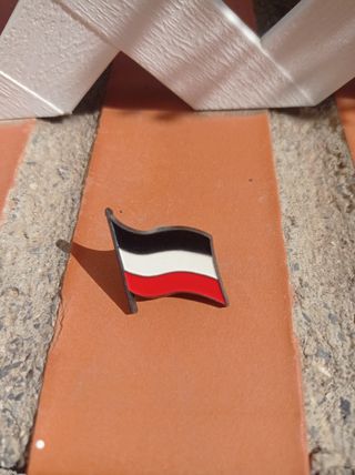 Pin Bandera Imperio Alemán