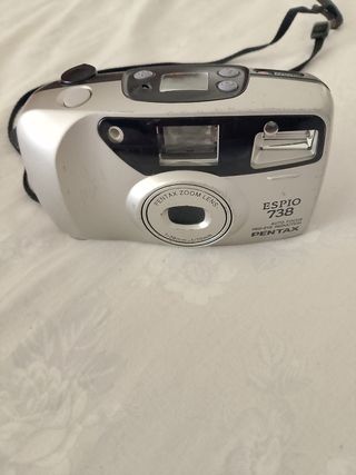 Pentax Espio 738 - Macchina Fotografica Vintage