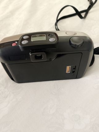 Pentax Espio 738 - Macchina Fotografica Vintage