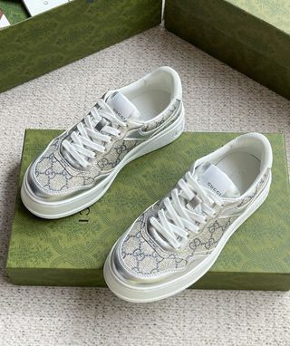 Zapatillas Gucci GG Plataforma 37