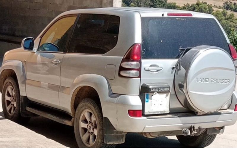 Despiece Toyota Land Cruiser 2005 - foto 1