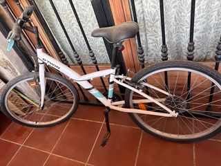 Bicicleta niña B'Twin