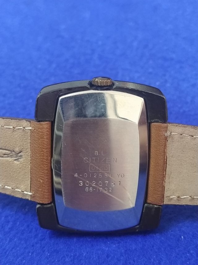 Reloj Citizen 21 Jewels